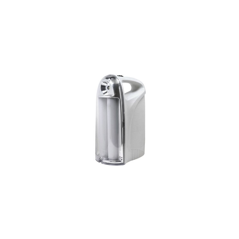 Lampada di Emergenza LED Portatile Anti Black-Out Ricaricabile REXER