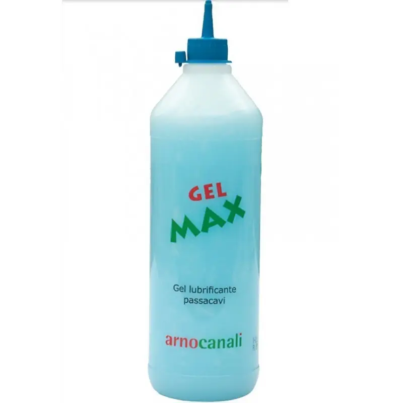 Gel Lubrificante per cavi 0,95L Arnocanali Gel Lubrificante per cavi 0,95L Arnocanali
