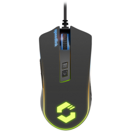 Mouse gaming luminoso RGB Orios 7 pulsanti Speedlink