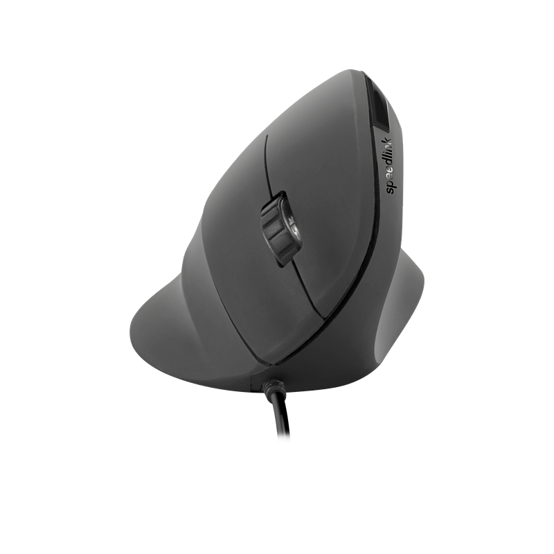 Mouse ergonomico 5 Tasti Piavo Speedlink