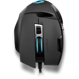 Mouse gaming luminoso RGB Vades 7 pulsanti Speedlink