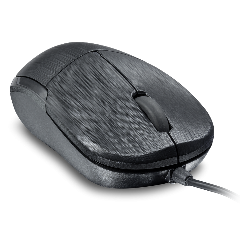 Mouse Speedlink con cavo e attacco USB 3 Tasti Jixster