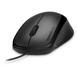 Mouse Speedlink con cavo e attacco USB 3 Tasti Kappa