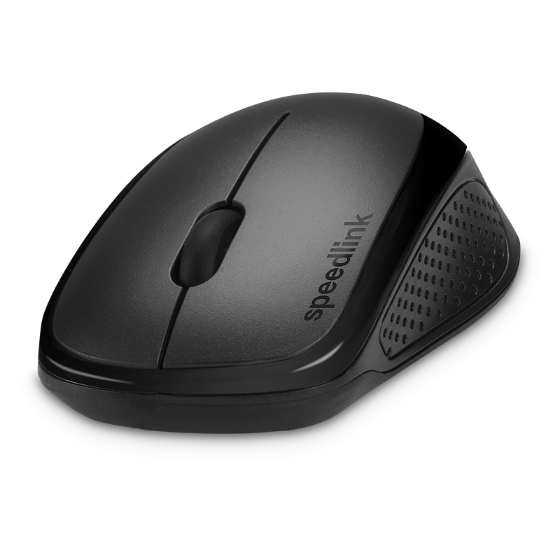 Mouse Speedlink Wireless 8mt 3 Tasti Kappa
