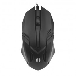 Mouse Ottico Isnatch con cavo e attacco USB 3 Tasti