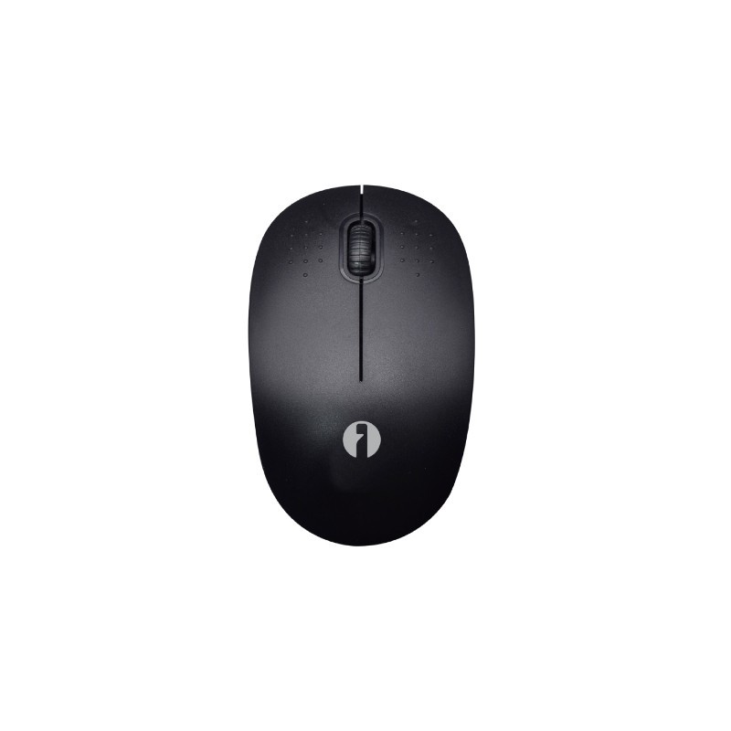 Mouse Ottico Isnatch M400WB senza fili 3 Tasti 2,4GHz