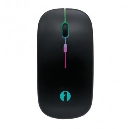 Mouse Ottico Isnatch M500WR RGB ricaricabile