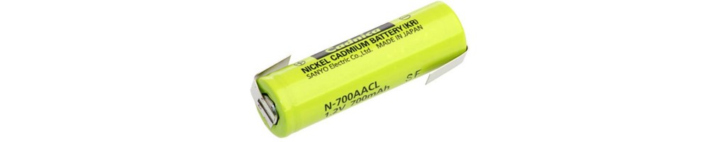 Batterie A saldare Ni-Mh vendita online