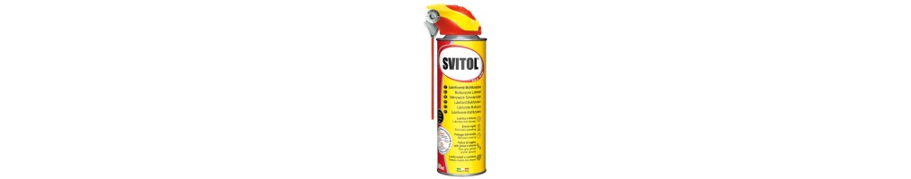 Spray e lubrificanti Svitol in vendita su Elettronicasubito.com